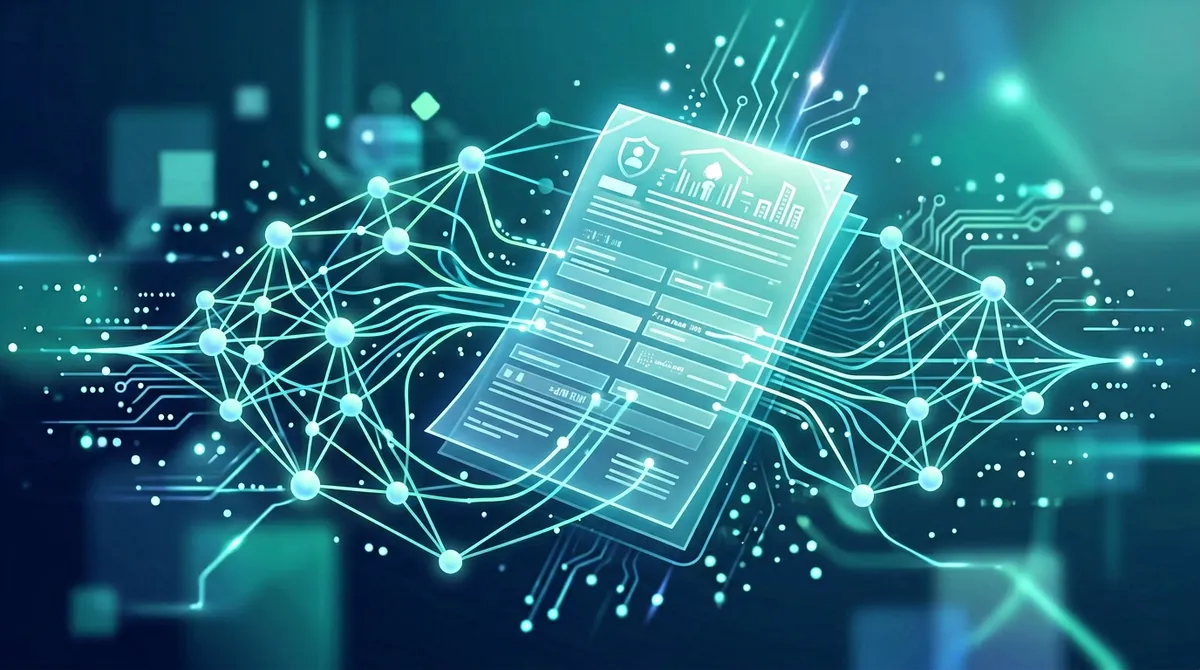 Ilustracja do artykułu o narzędziach SI w nauce