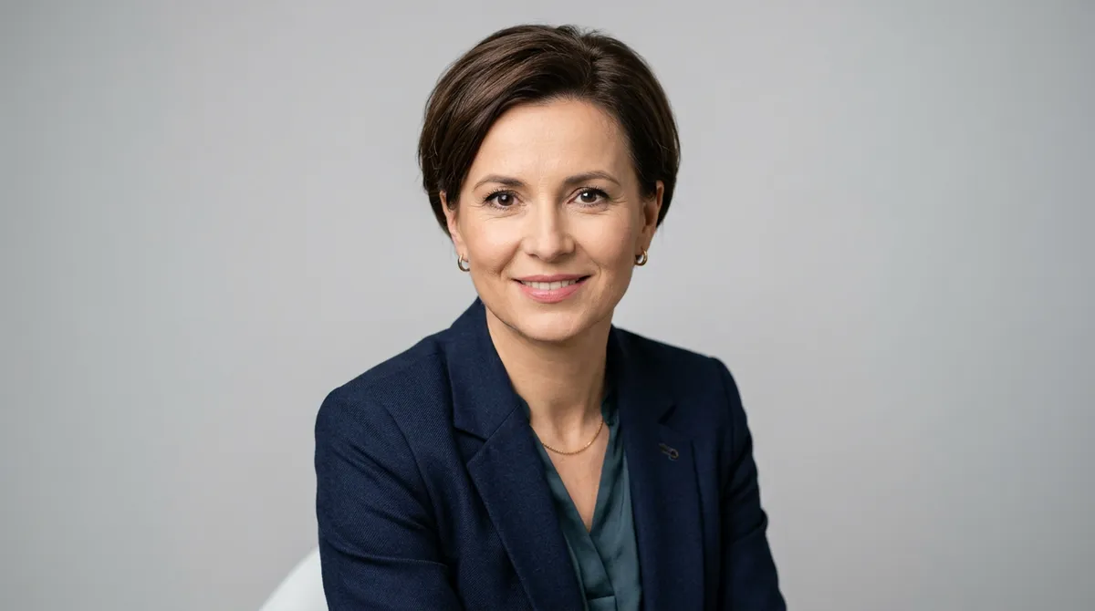 Katarzyna Lewandowska, specjalistka ds. edukacji ubezpieczeniowej