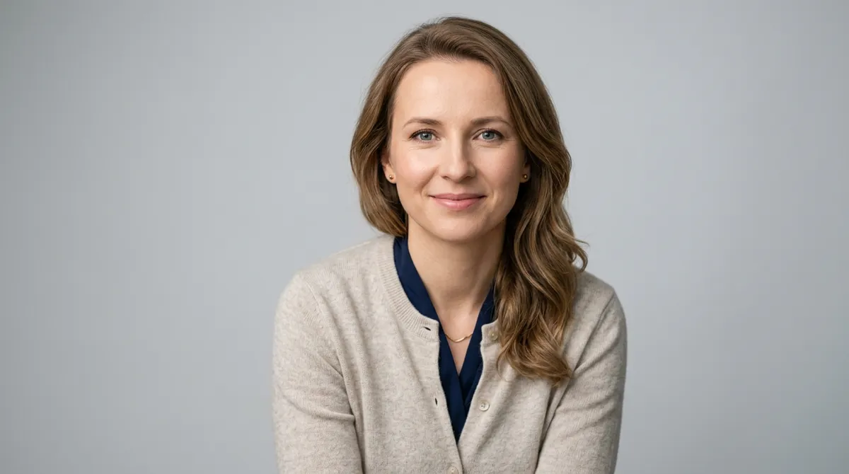 Magdalena Kowalczyk, redaktorka materiałów adaptacyjnych