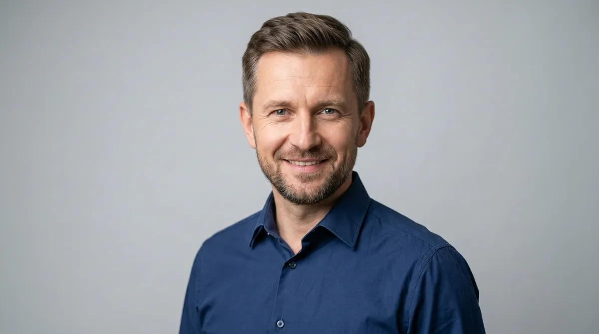 Piotr Mazur, koordynator treści regulacyjnych